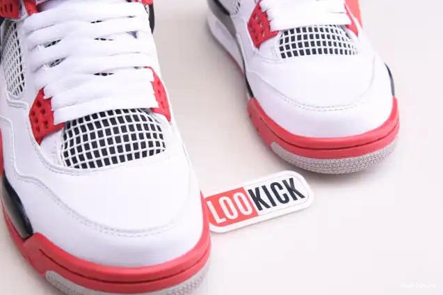 One Kick 4 Fire Retro Air Red (2020) DC7770-160 Jordan 0606